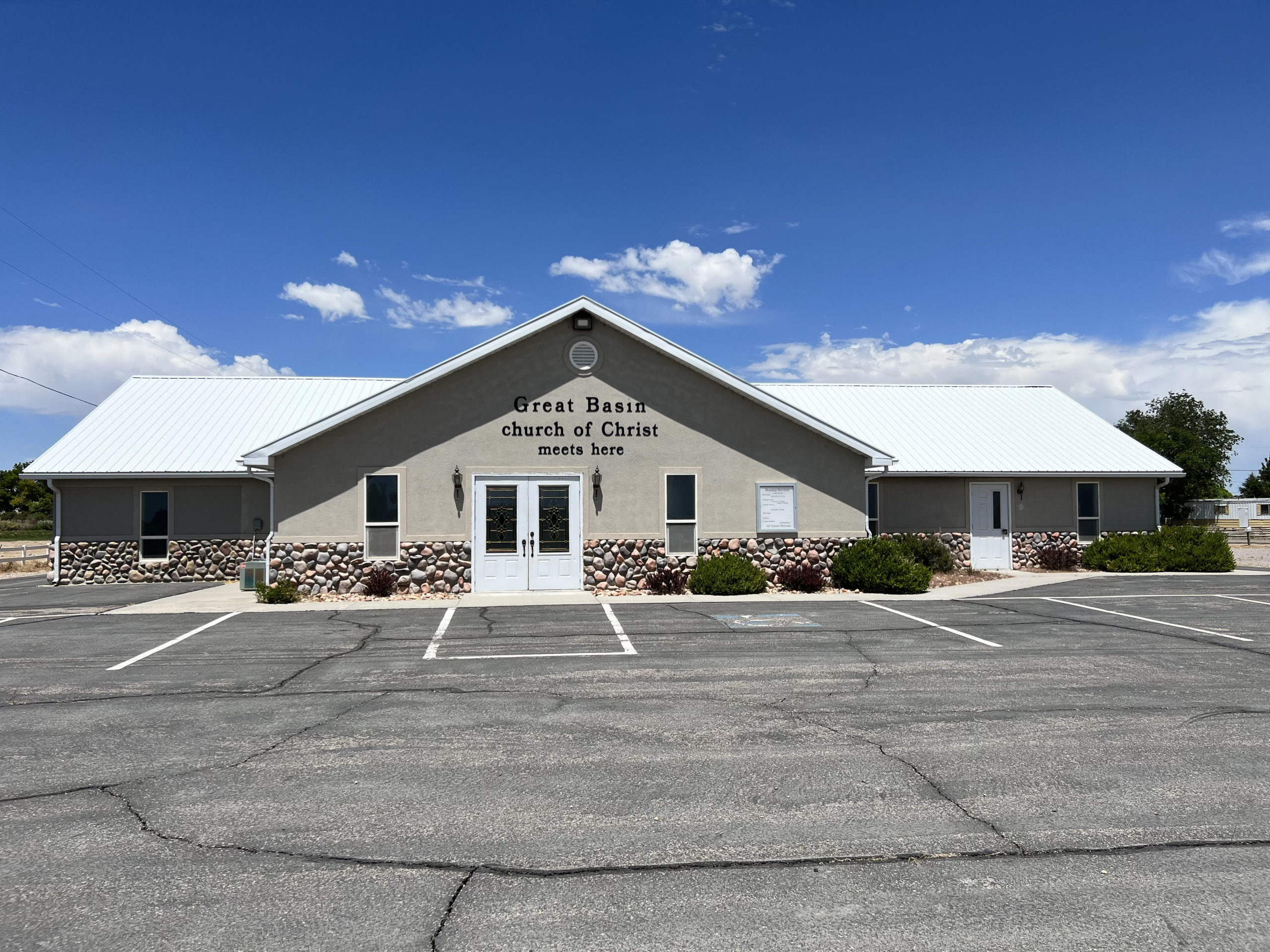 Great Basin Church of Christ