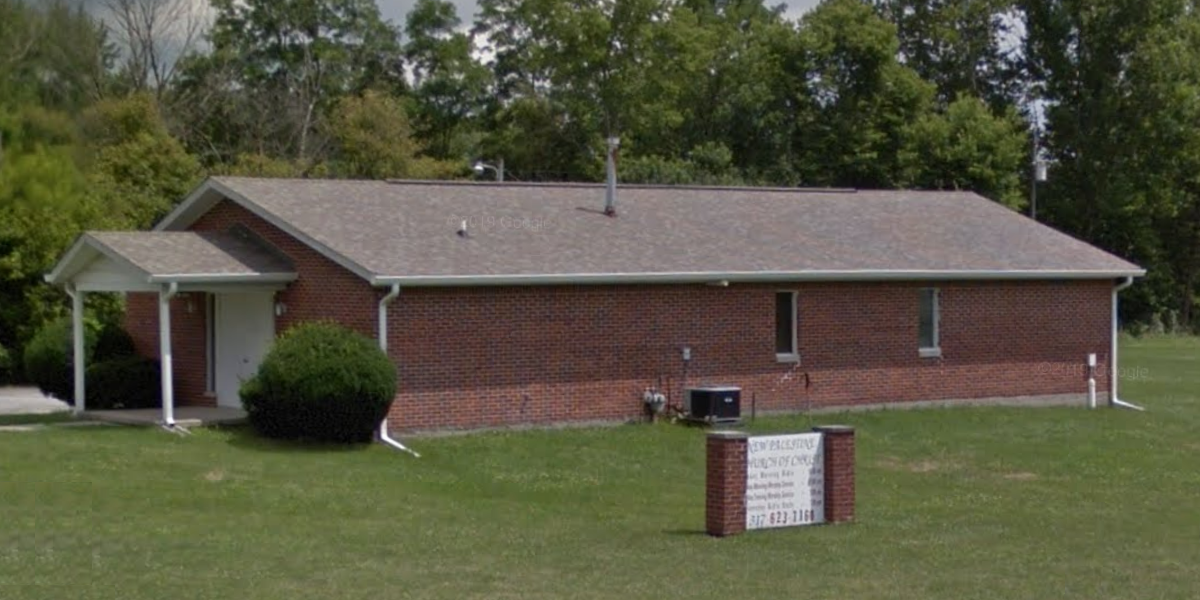 New Palestine Church of Christ