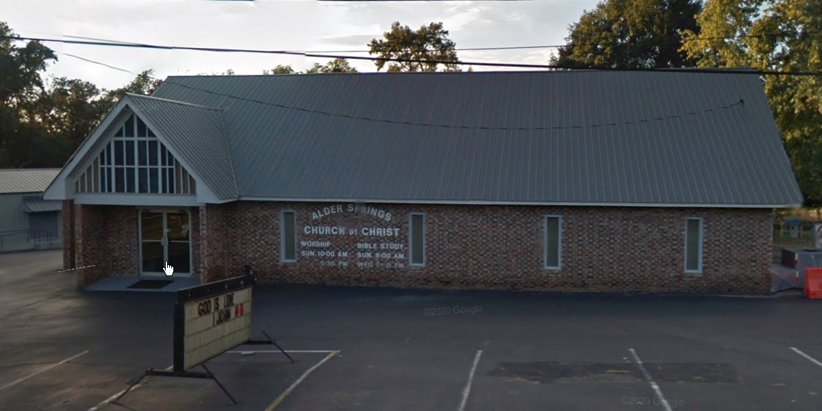 Alder Springs Church of Christ
