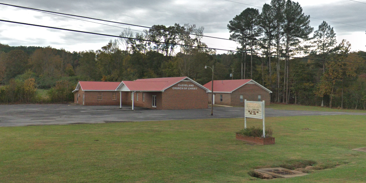 Cleveland Church of Christ - building