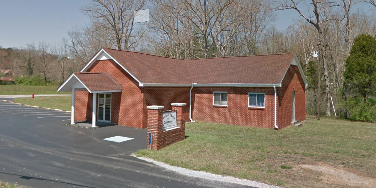 Coalmont church of Christ