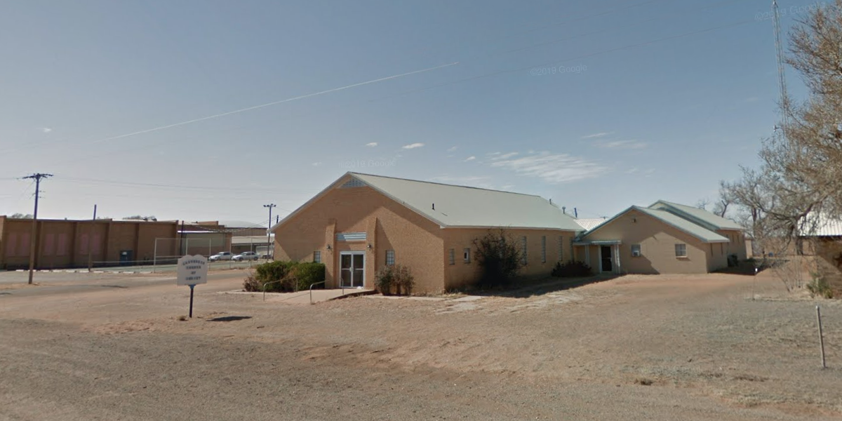 Lazbuddie church of Christ