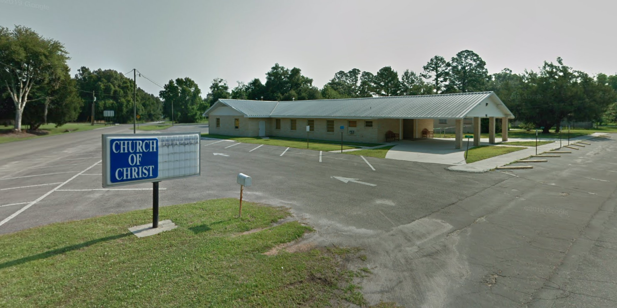 Lake Butler Church Of Christ