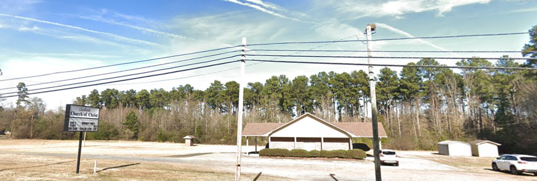 Southside church of Christ Bldg,