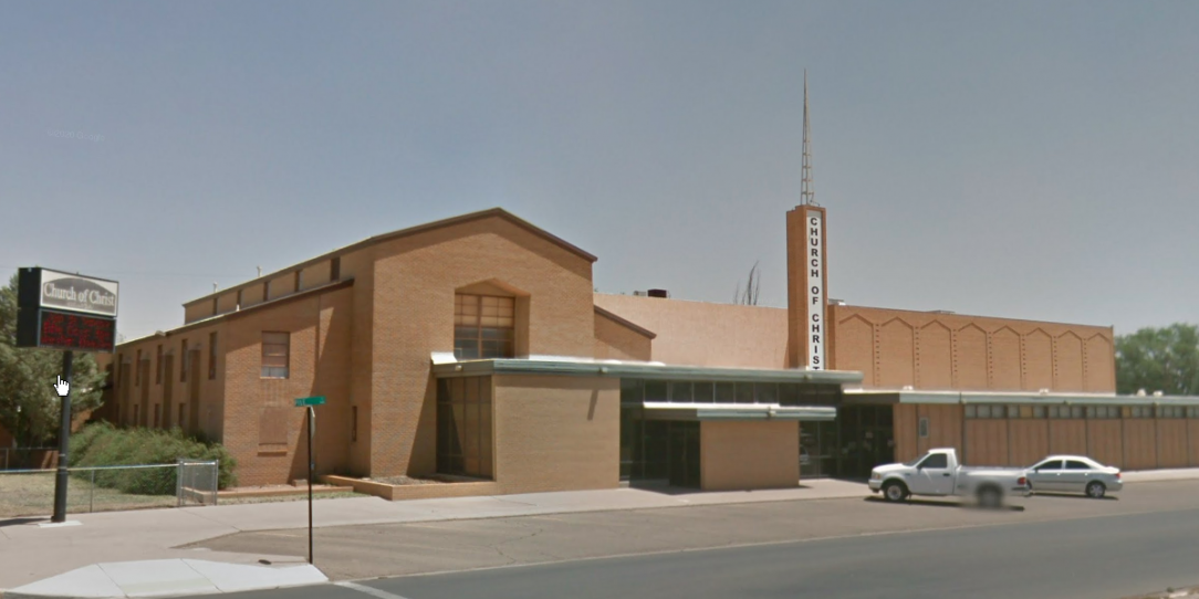 16th and Pile church of Christ building 16th and Pile Church of Christ