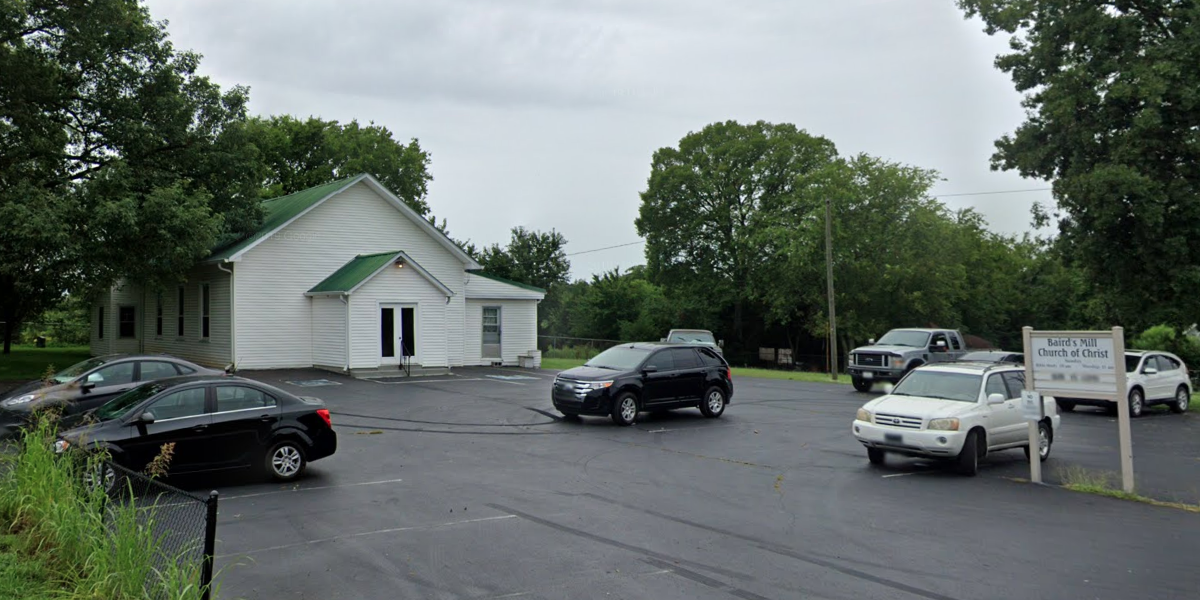 Bairds Mill church of Christ