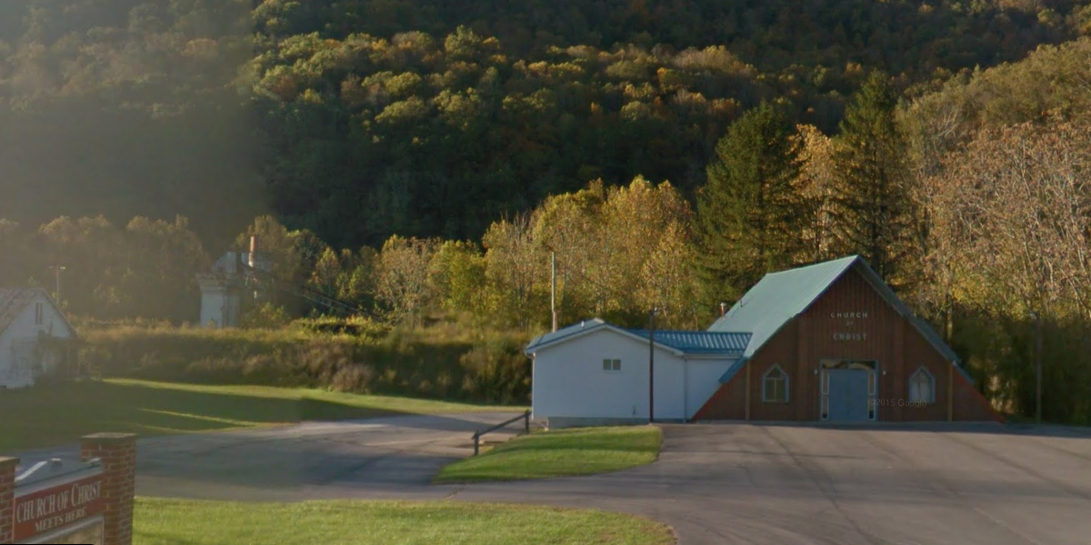 Gassaway church of Christ