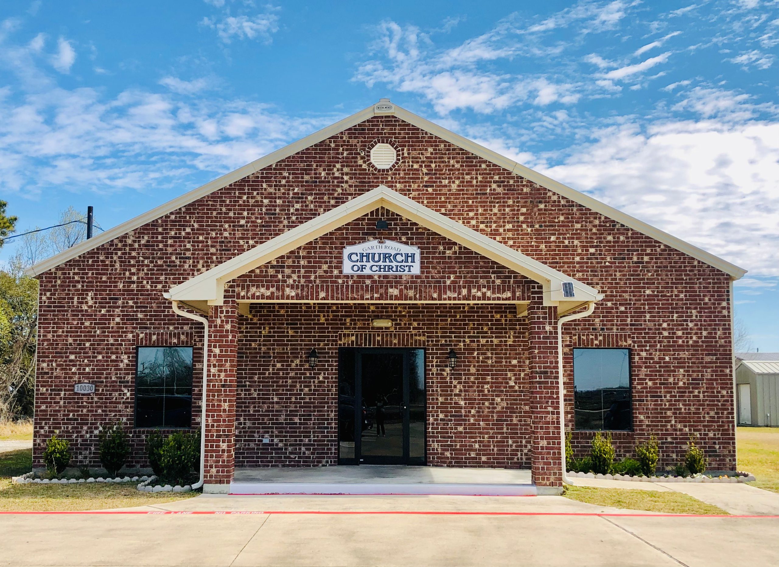 Garth Road Church of Christ